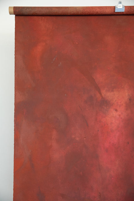 smeared painte textures on large format canvas