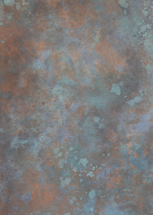Glint #0704 Large Hand Painted Canvas Backdrop