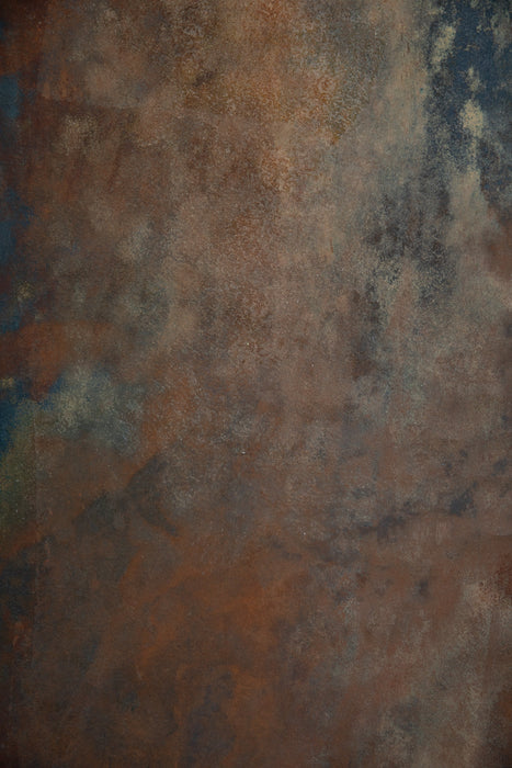 Patina Banner #0869 Large *ODD Painted Canvas Backdrop