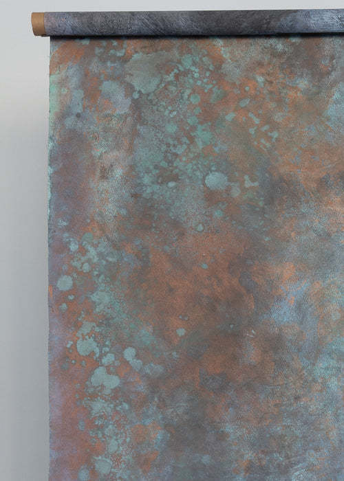Glint #0704 Large Hand Painted Canvas Backdrop