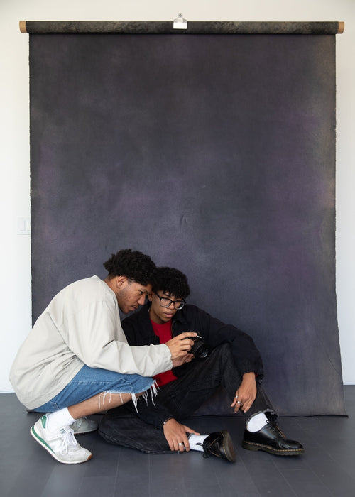 Extrahhhh #0850 Medium Painted Canvas Backdrop