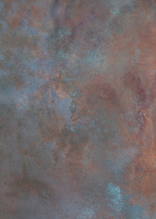 Foggy Firegold #0864 Medium Painted Canvas Backdrop