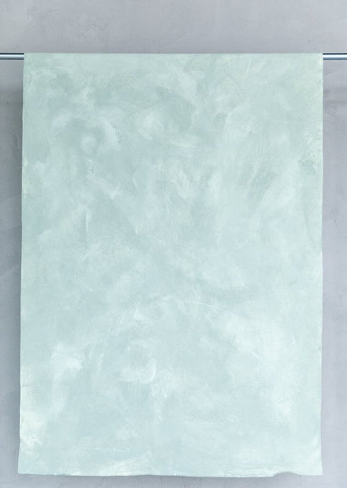 Mint backdrop, Canvas green backdrop