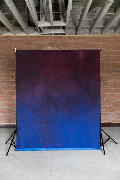 Bold Study #0030 // Large Canvas Backdrop