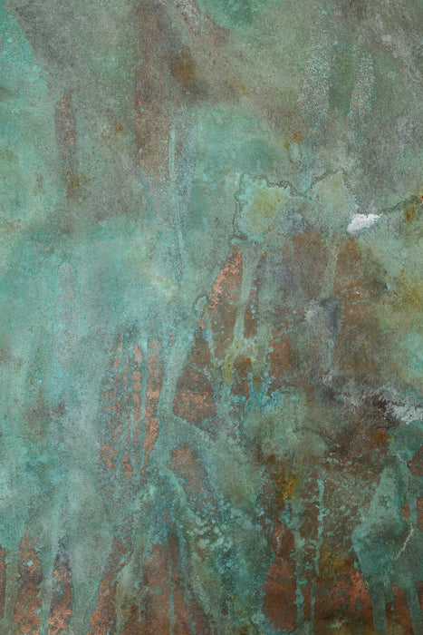 rough texture abstract industrial turquoise metallic photography backdrop