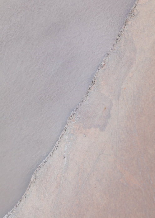 Amalfi Daybreak #0224 // Large Hand-Painted Canvas Backdrop.