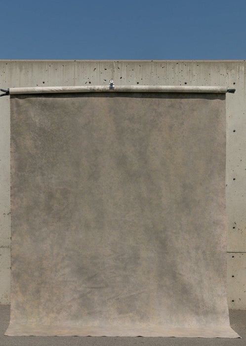 Connection #0270 // XLarge Hand-Painted Canvas Backdrop