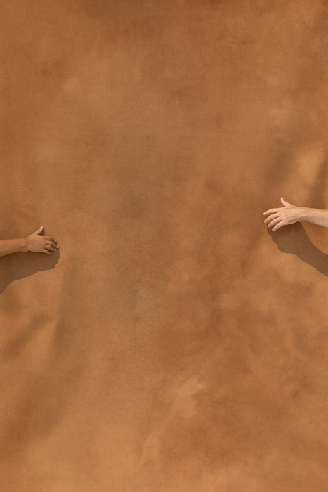 Escalante #0264-Sandstone Study // Large+ Hand-Painted Canvas Backdrop.
