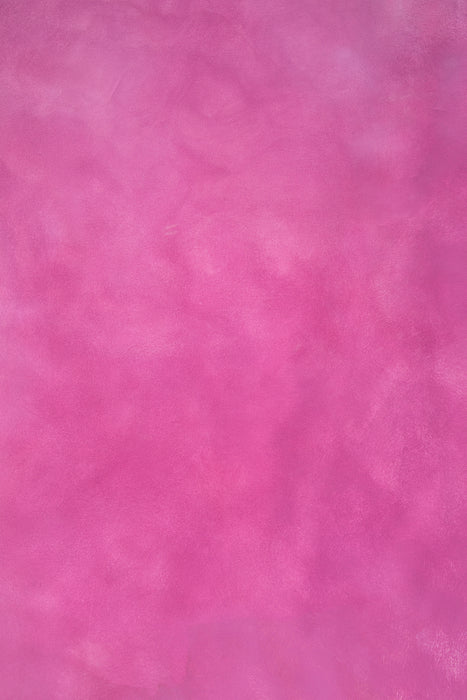 Pretty in Pink #0240 // Large+ Hand-Painted Canvas Backdrop.