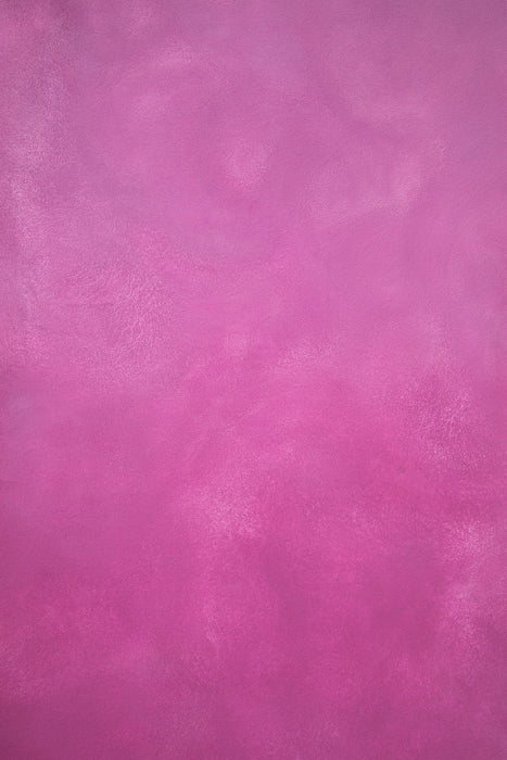 Pretty in Pink #0240 // Large+ Hand-Painted Canvas Backdrop.