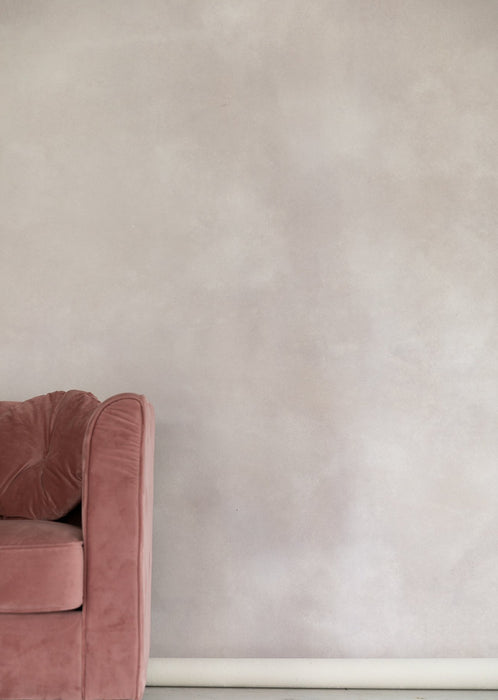 Visions in Mauve #0287// XLarge Hand-Painted Canvas Backdrop.