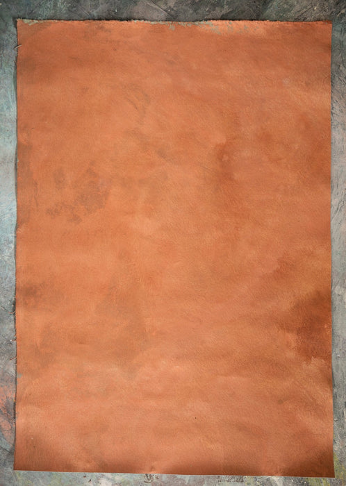 Snow Canyon // #0312 III Mini Painting.