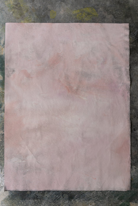 Desert Blush I #0313 // Mini Painting.