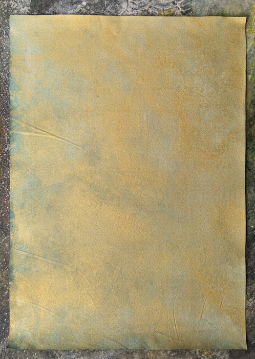 Golden Hour #0106 // Mini Painting.