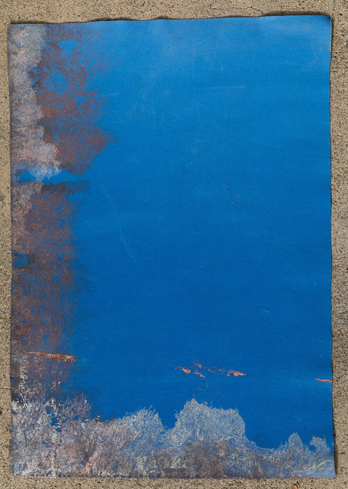 Midnight Mauve III #0319 // Mini Painting.