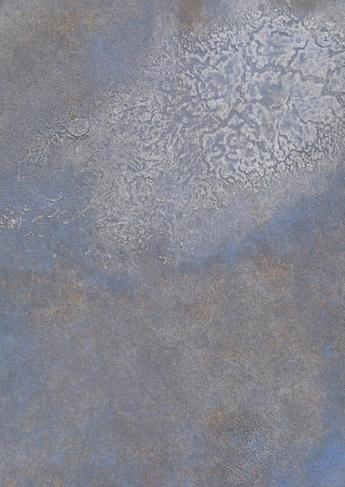 Arid Periwinkle // #0320 Mini Painting.