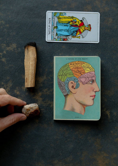 Arcana of Cups - Heavy Metal // #0334 Mini Painting..