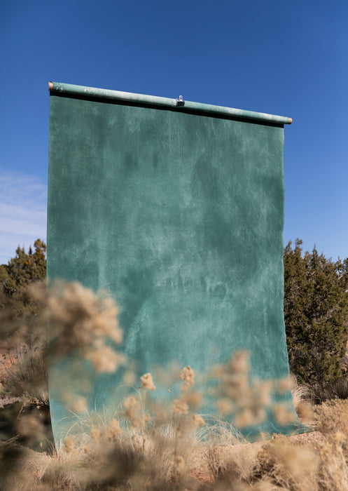 Euphoria #0412 // XLarge Hand-Painted Canvas Backdrop.