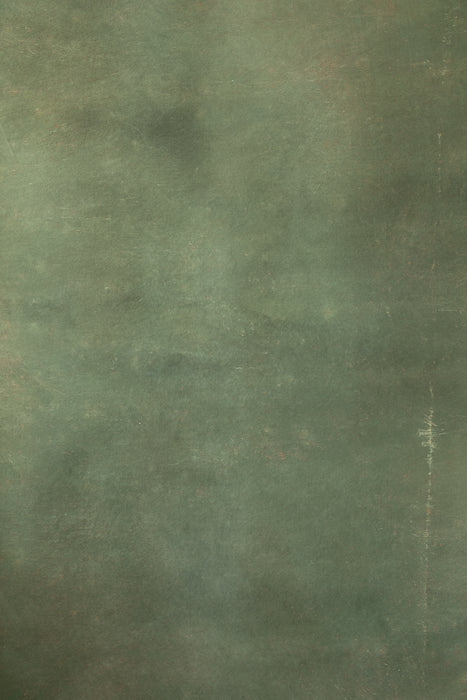 Red Sand Spring #0419 // Double-Sided XL Hand-Painted Canvas Backdrop Painting.