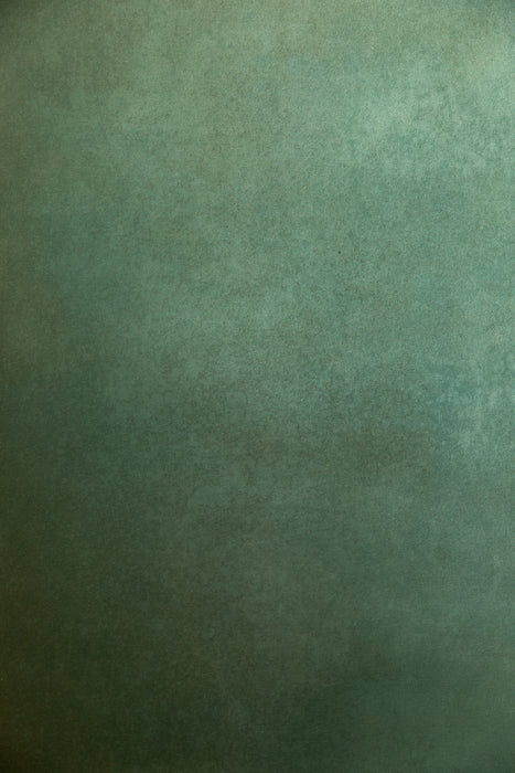 Flood Effect #0416 // Odd Large Double-Sided Hand-Painted Canvas Backdrop Painting.