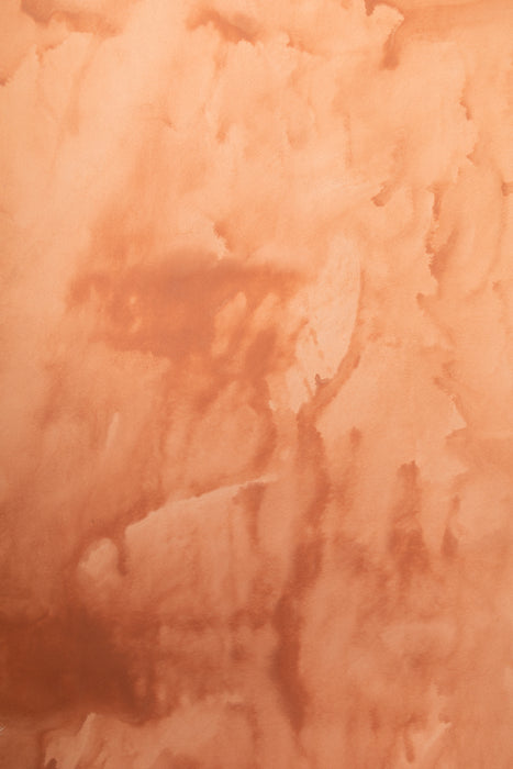 Flood Effect #0416 // Odd Large Double-Sided Hand-Painted Canvas Backdrop Painting.