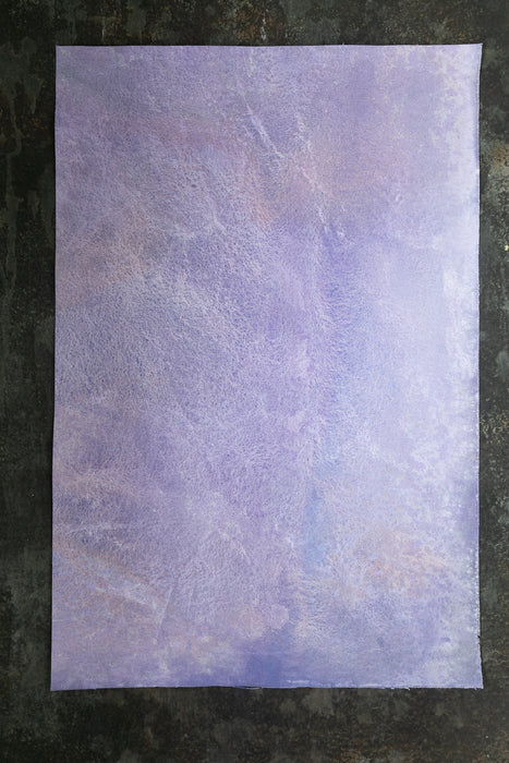 Lavender Tsunami // #0424 Mini Painting