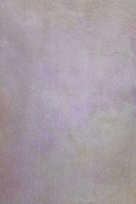First Signs #0449 // Double-Sided Large Hand-Painted Canvas Backdrop.