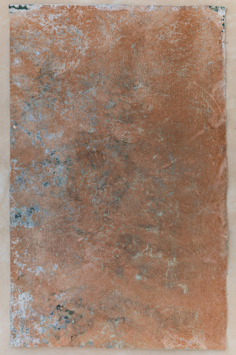 Fossil Found #0465 // Mini Painting.