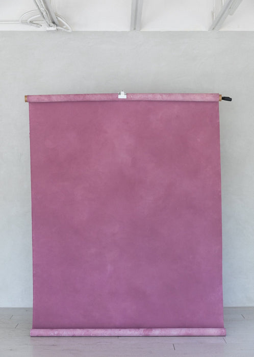 Thulian #0474 // Large Hand-Painted Canvas Backdrop Painting.