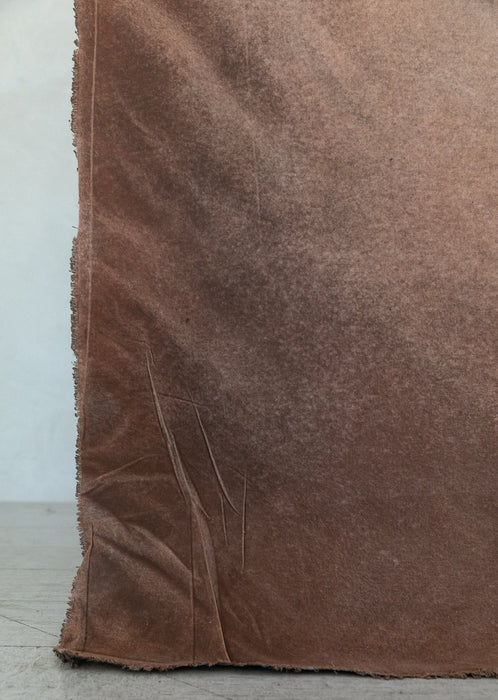 Quiet Shelters #0475 // Medium Hand-Painted Canvas Backdrop Painting.