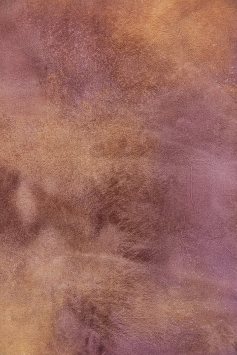 Birth of a Sun #0481 // Large Hand-Painted Canvas Backdrop Painting.