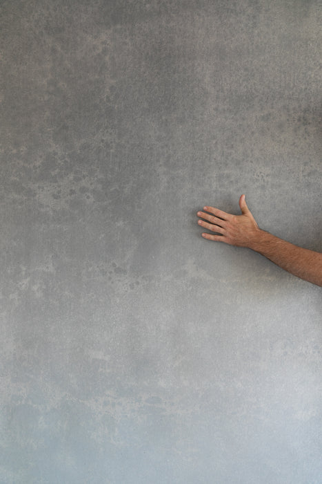 Foam and Sand #0487 // XLarge Hand-Painted Canvas Backdrop Painting.