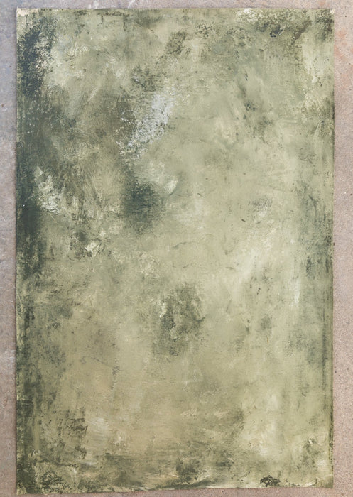 Roasted Artichoke #0501 // Mini Painting.