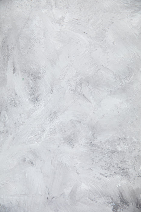 Gray Lather #0505 Hand-Painted Flatlay Surface