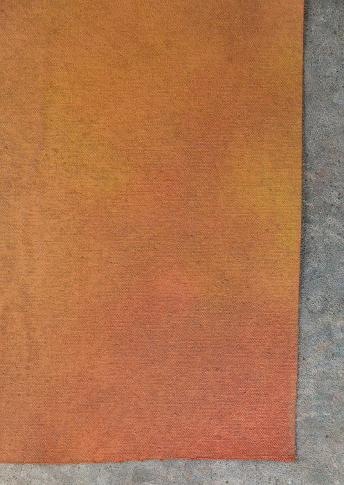 Solntse #0509 Hand-Painted Flatlay Surface