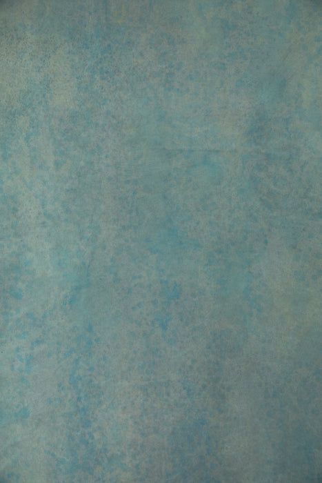 Aquifer #0359 // XLarge Hand-Painted Canvas Backdrop.