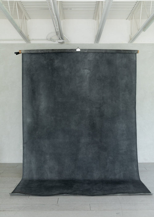 Pumice #0497 // XLarge Hand-Painted Canvas Backdrop Painting.