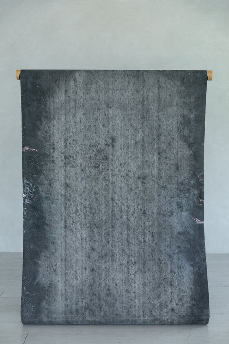 Reign of Ash #0525 // Small Hand-Painted Canvas Backdrop Painting.