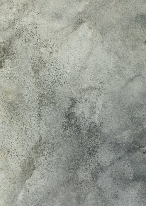 Salt Flat Tinder #0526 // Small Hand-Painted Canvas Backdrop Painting.