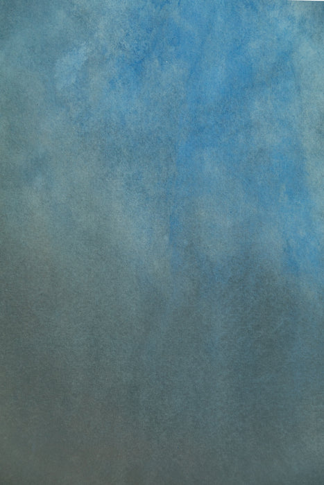 Forbidden Seas #0532 // XLarge Hand-Painted Canvas Backdrop Painting.