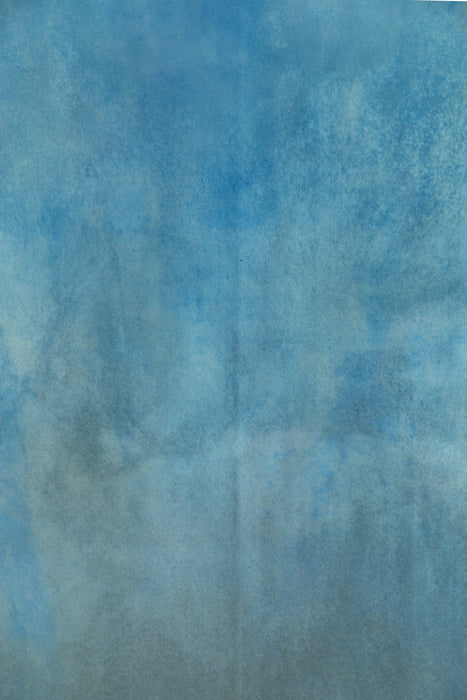Forbidden Seas #0532 // XLarge Hand-Painted Canvas Backdrop Painting.