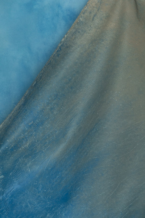 Forbidden Seas #0532 // XLarge Hand-Painted Canvas Backdrop Painting.