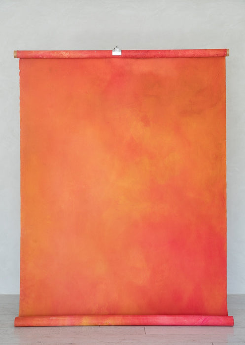 Rapture #0544 Large Hand-Painted Canvas Backdrop