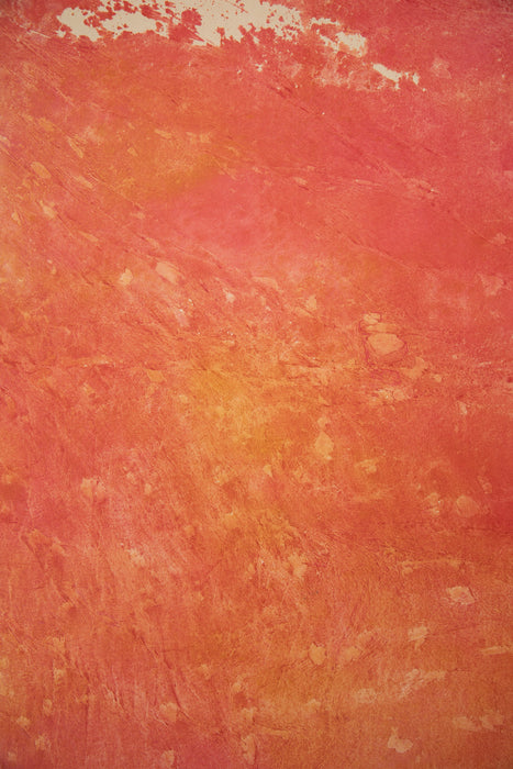 Super Bloom #0546 Double-Sided Medium Hand-Painted Canvas Backdrop