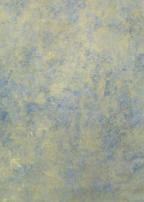 Silken Ore #0548 Heavy Metal Small Hand-Painted Canvas Backdrop