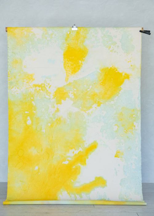Color Castle #0550 Double-Sided Large Hand Painted Canvas Backdrop