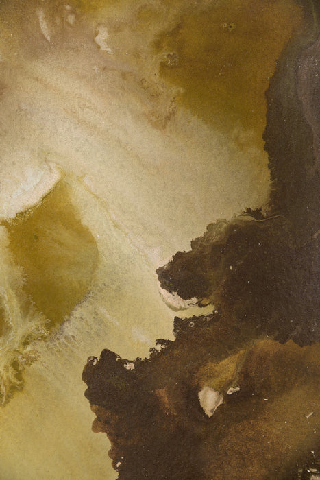 Missoni #0554 // Medium Hand-Painted Canvas Backdrop Painting