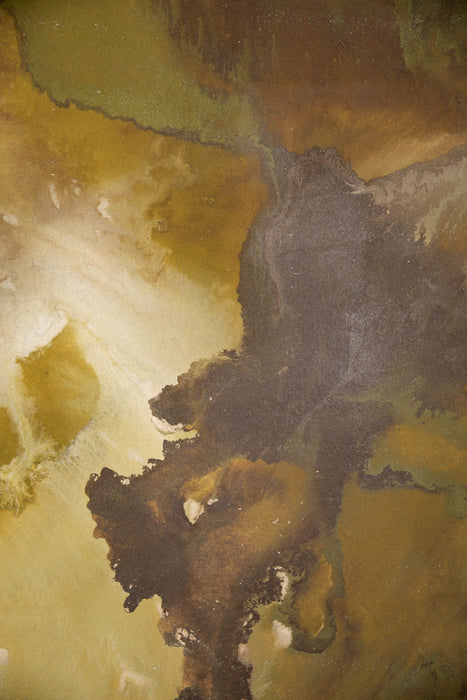 Missoni #0554 // Medium Hand-Painted Canvas Backdrop Painting