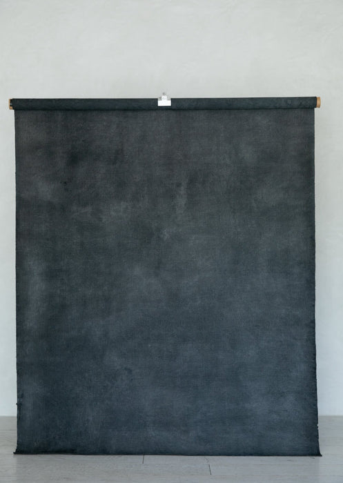 Crosshatch Black #0555 Double-Sided Medium Hand-Painted Canvas Backdrop