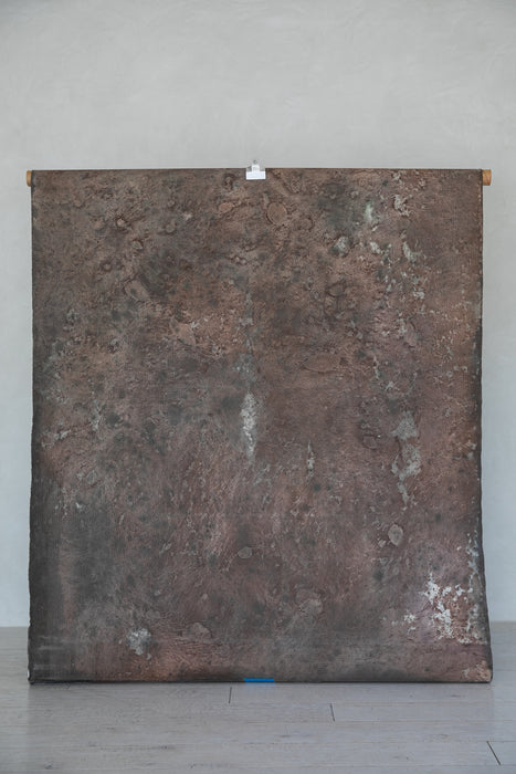 Earthsea #0556 // Double-Sided Medium Hand-Painted Canvas Backdrop Painting